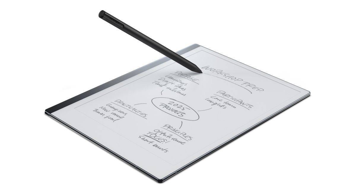 reMarkable 2 Bundle – reMarkable 2 is The Original Paper Tablet | Includes  10.3” reMarkable Tablet, Marker Plus Pen with Eraser, Book Folio Cover in