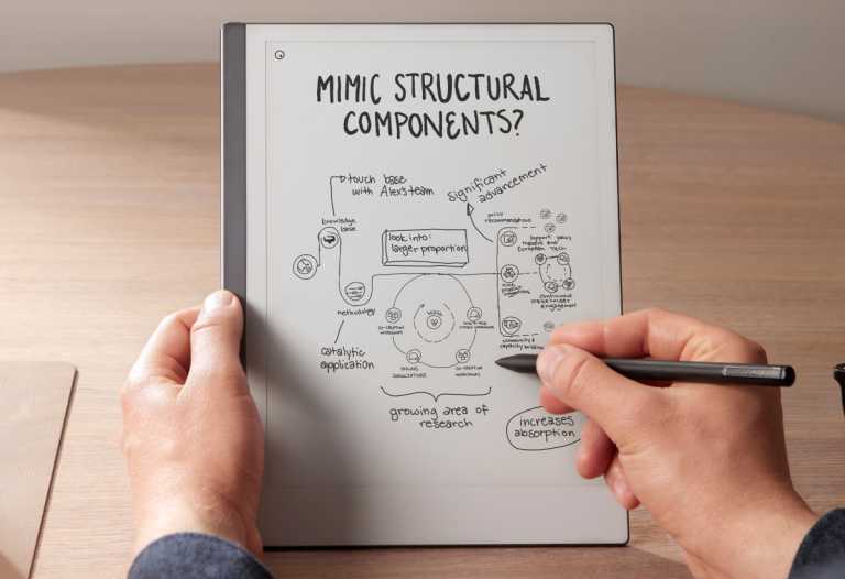 ReMarkable 2 E Ink Tablet With 10 3 inch Display Launched In India remarkable-2-e-ink-tablet-with-10-3-inch-display-launched-in-india