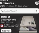 Samsung Galaxy S24 Series Now Available on Blinkit For 10-Minute Doorstep Delivery