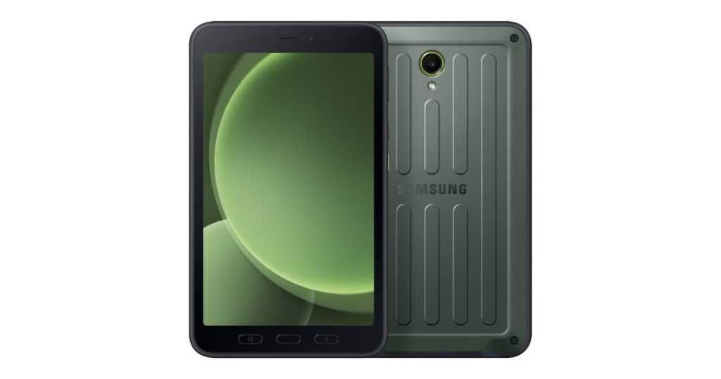 Samsung Galaxy Tab Active 5 MySmartPrice