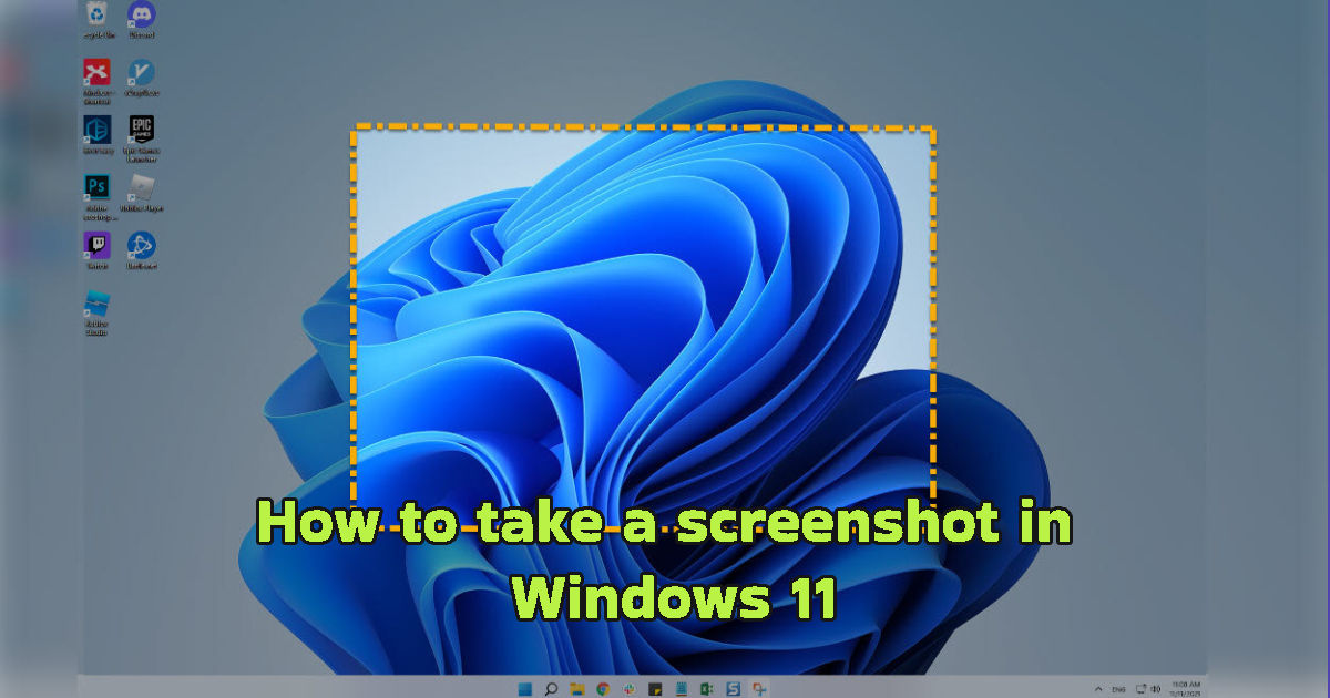 Master the Art of Screenshotting in Windows 11: 8 Foolproof Methods ...