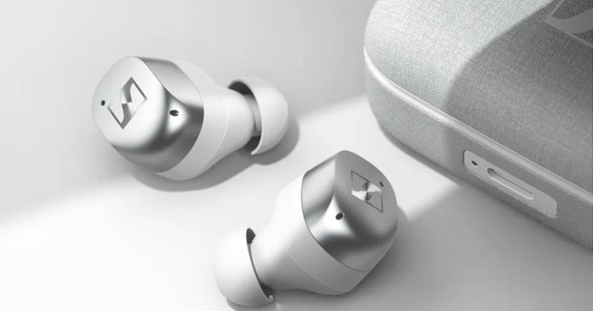 The Sennheiser Momentum True Wireless 4 is the top-of-the-line earbuds from the brand. 