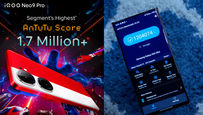 iQOO Neo 9 Pro AnTuTu Score Revealed, Beats 2023s Samsung Galaxy S23 Ultra in Benchmark
