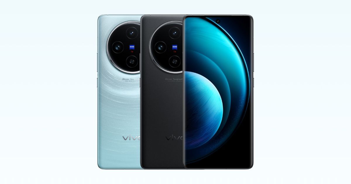 Vivo X100 Ultra expect to launch with Blueimage Imaging technology soon