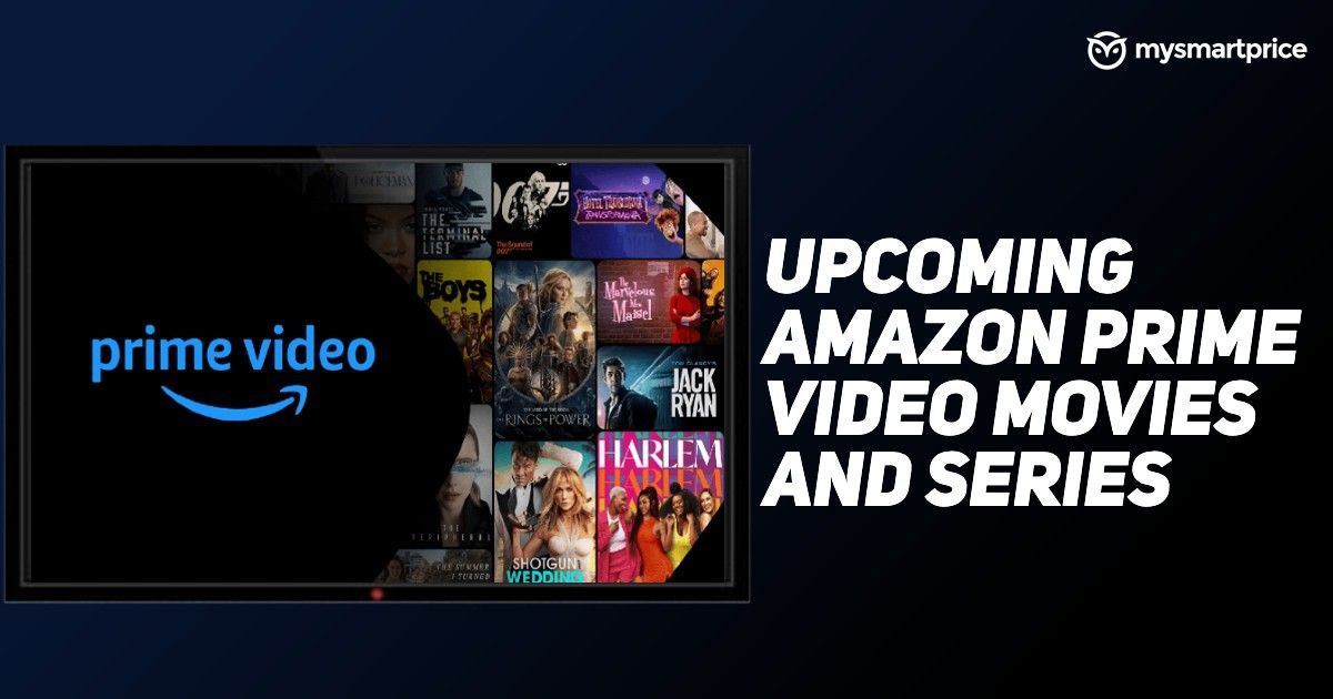 New must-watch movies and shows on  Prime Video this January - About   India