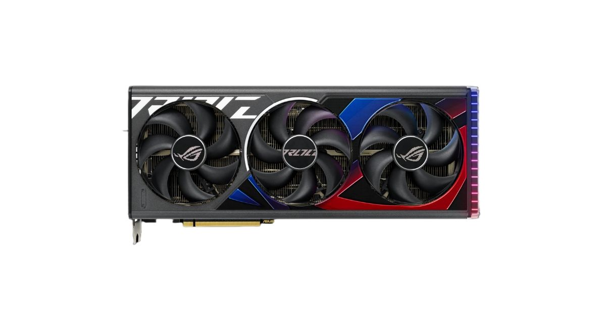 CES 2024: ASUS Launches RTX 40 Super Series Graphics Cards Under ROG ...