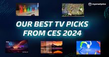 Best TVs of CES 2024: LG and Samsung Showcase Transparent TV Screens