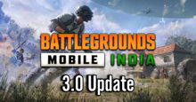 BGMI 3.0 Update Details Revealed: New Modes, Features, Events And More Coming Soon