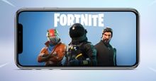 Fortnite Will Return on iOS Via New Epic Games Store