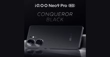 iQOO Neo 9 Pro Conqueror Black Colour Variant Confirmed Ahead of February 22 India Debut