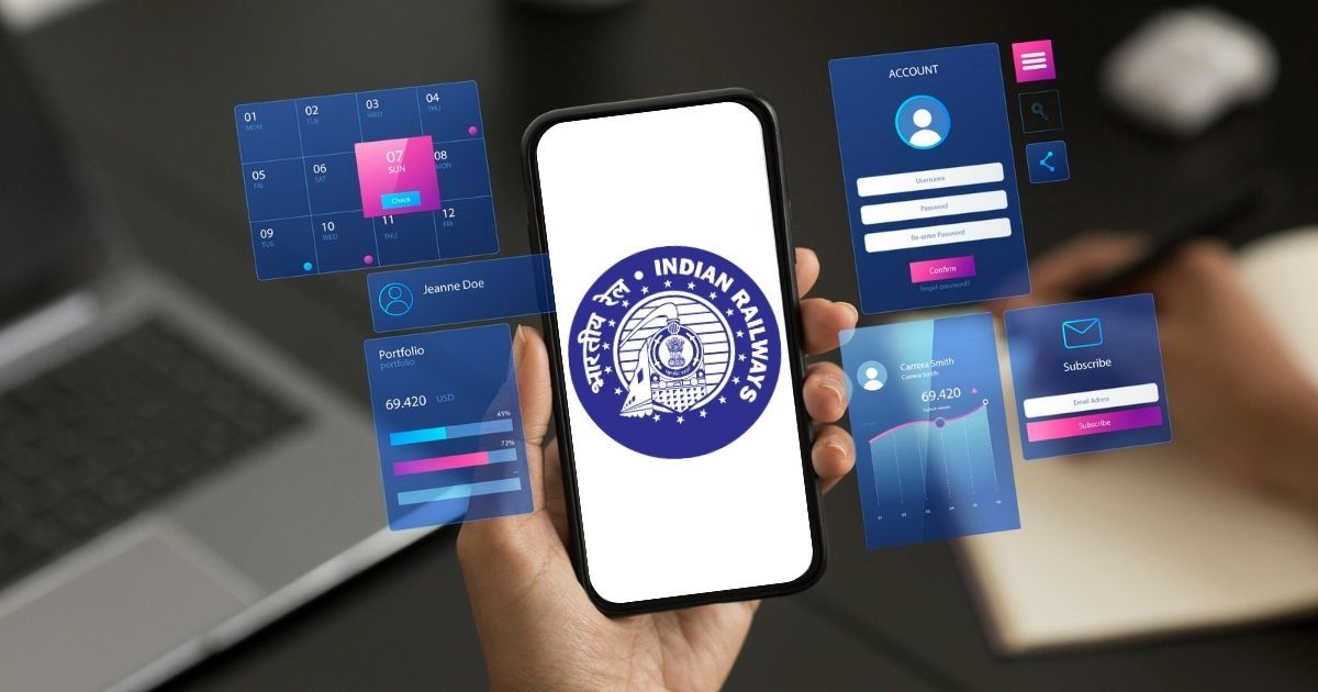 Indian Railways Plans To Launch All-in-one App, Ticketing, Train Tracking