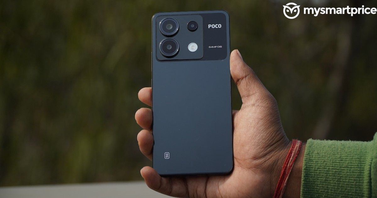 Poco X6 Price In India: Poco X6, Poco X6 Pro Launched In India At A  Starting Price Of Rs 19,999