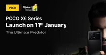POCO X6 Series India Launch Date Revealed via Flipkart Teaser