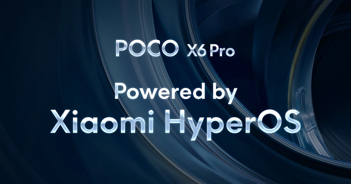 Poco X6 Pro Launch Date India January 11 How To Watch Live Specifications  Features