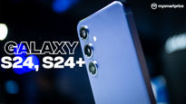 Samsung Galaxy S24 and S24 Plus First Impressions: Same-Same, But Different