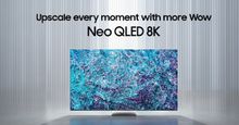Samsung India Unveils 2024 Lineup of Neo QLED 8K TVs, Transparent Micro LED Displays, and More