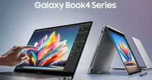 Samsung Galaxy Book 4 Series Launched in India: Price, Specifications