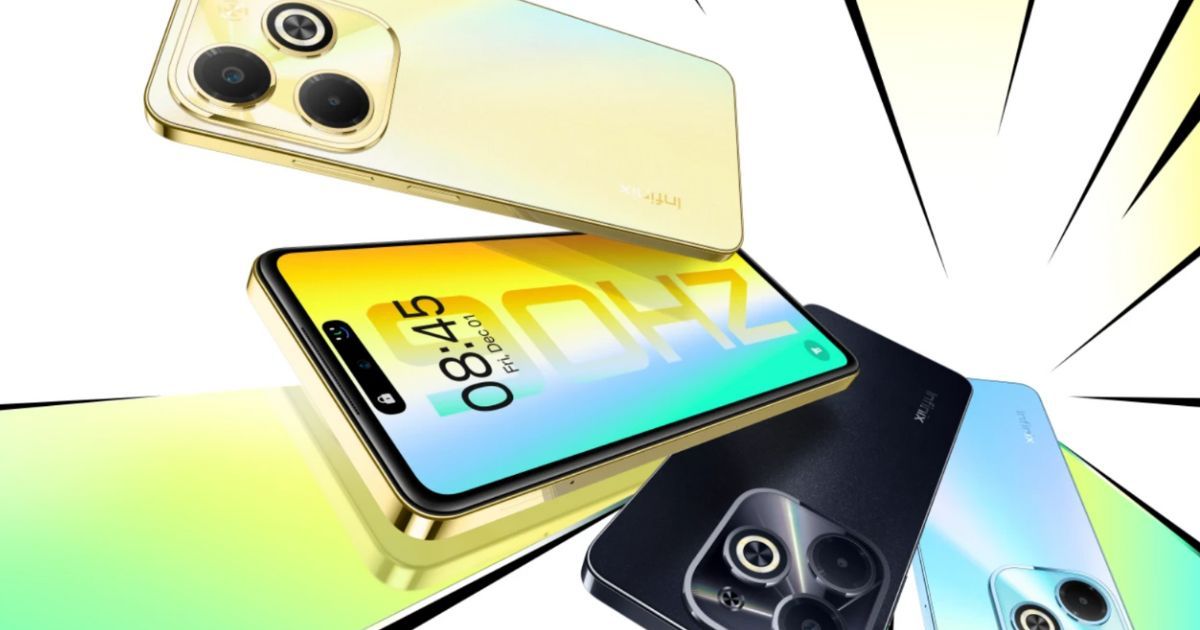 Infinix Hot 40i Could Offer Segments First 32mp Selfie Camera In India Mysmartprice 