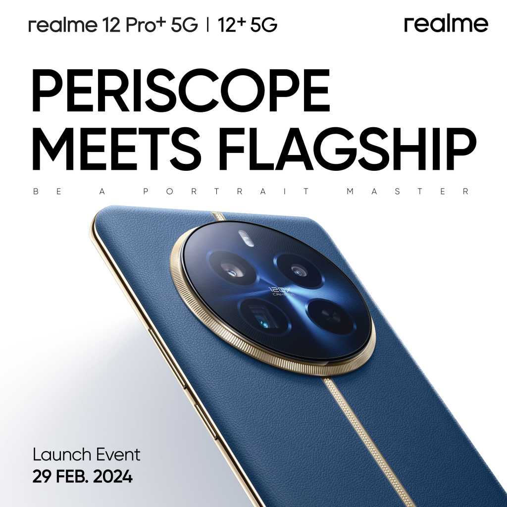 Realme 12 Plus Launch MySmartPrice