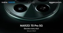 Realme NARZO 70 Pro India Launch Confirmed; Will be Available via Amazon