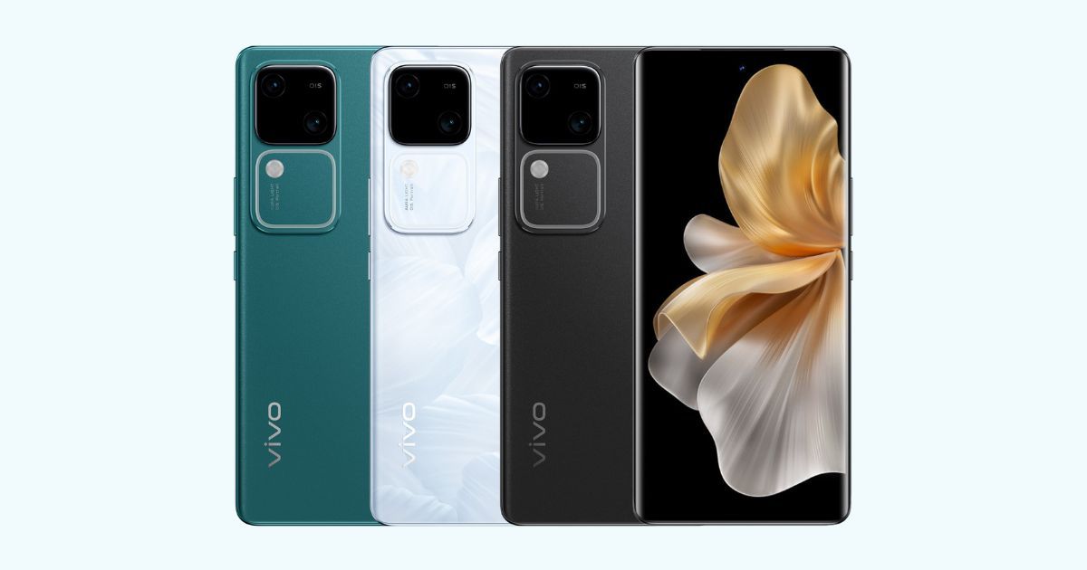 Vivo V30 Colour Options MySmartPrice