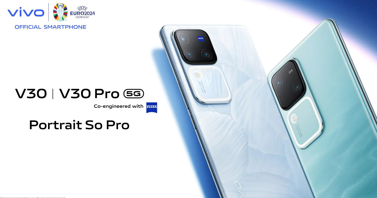 The mid-range vivo V30 Pro gets flagship-like cameras with the help of Zeiss and Sony
