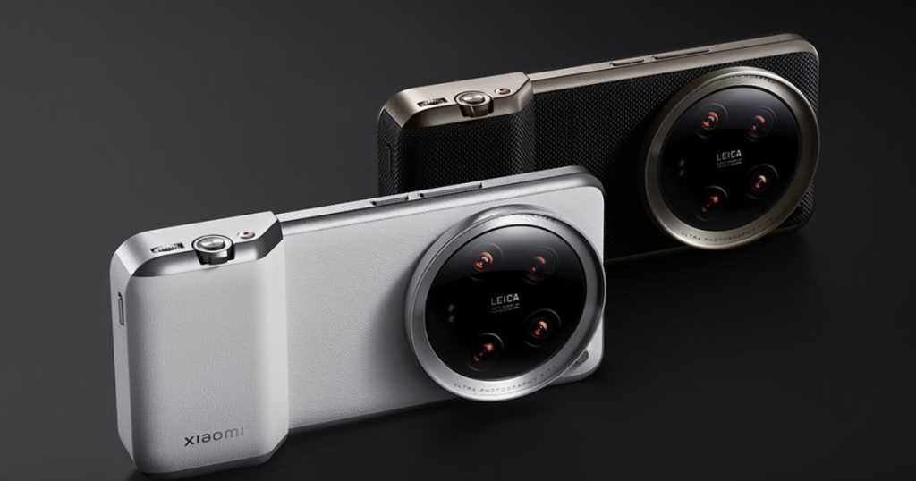 Xiaomi 14 Ultra Camera Grip MySmartPrice