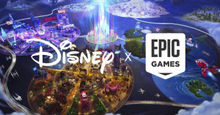 Disney Partnering With Epic Games to Create New Games and Entertainment Universe