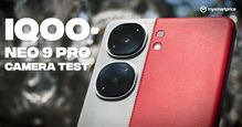 iQOO Neo 9 Pro: We Tested the Cameras