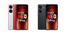 iQOO Neo 9 Pro with Qualcomm Snapdragon 8 Gen 2 Launched in India: Price, Specifications