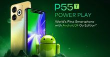 itel P55T with UniSoC Processor Launched in India: Price, Specifications