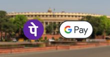 Indian Parliament Concerned About Dominance of Foreign UPI Payment Apps