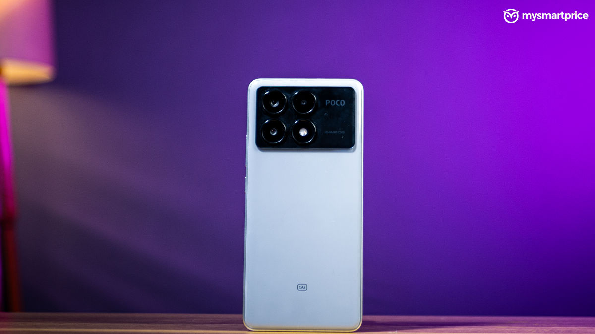POCO X6 Pro review: Competitively priced performance-centric