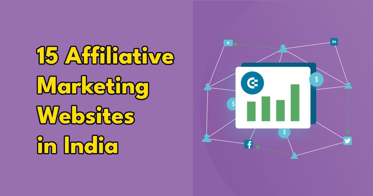 Top 15 Affiliate Marketing Websites in India for 2024