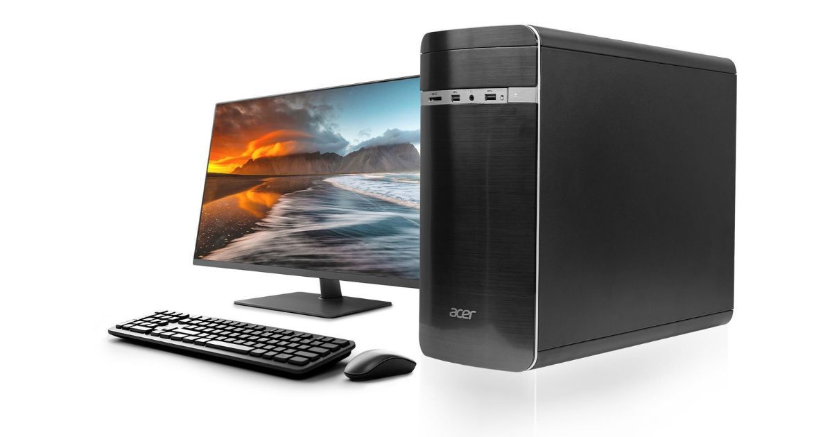 Acer Aspire series desktops launched in India starting at Rs 42,490.