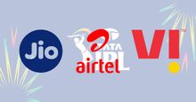 Best Prepaid Plans from Airtel, Jio, and VI to Stream TATA IPL 2024