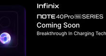 Infinix Note 40 Pro 5G Series India Launch Confirmed