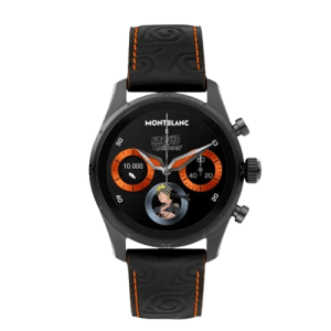 Montblanc Summit 3 Smartwatch X Naruto