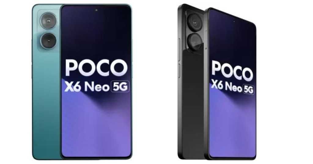 POCO X6 Neo 5G launched in India starting at rs 15,999.