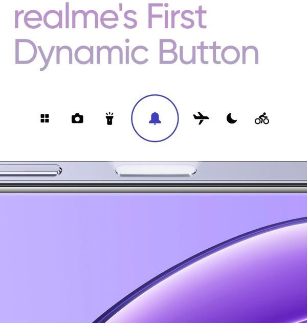 Botón Dinámico Realme 12 5G MySmartPrice