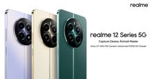 Realme 12 5G and Realme 12+ 5G Launched in India: Price, Specifications