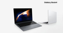 Samsung Galaxy Book 4 Laptop Launched in India: Price, Specifications