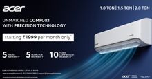 Acer Launches New Air Conditioners in India: Price, Features
