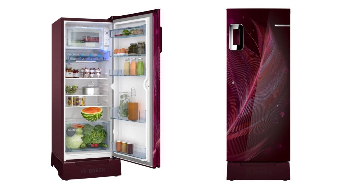 bosch refrigerators