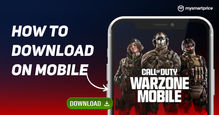 How to Download Call of Duty Warzone Mobile on Android and iOS, Requirements