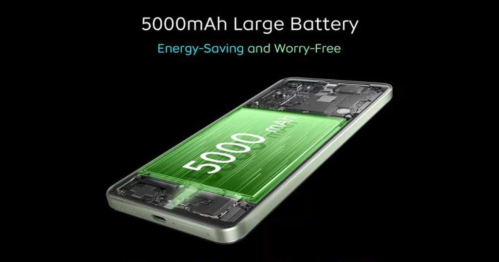 iQOO Z9 5G Battery MySmartPrice