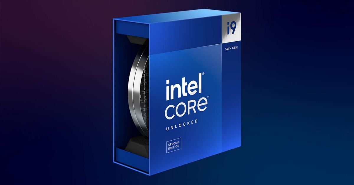 Intel Core i9-14900KS Launched With 24 Cores and Record-Breaking 6.2GHz ...