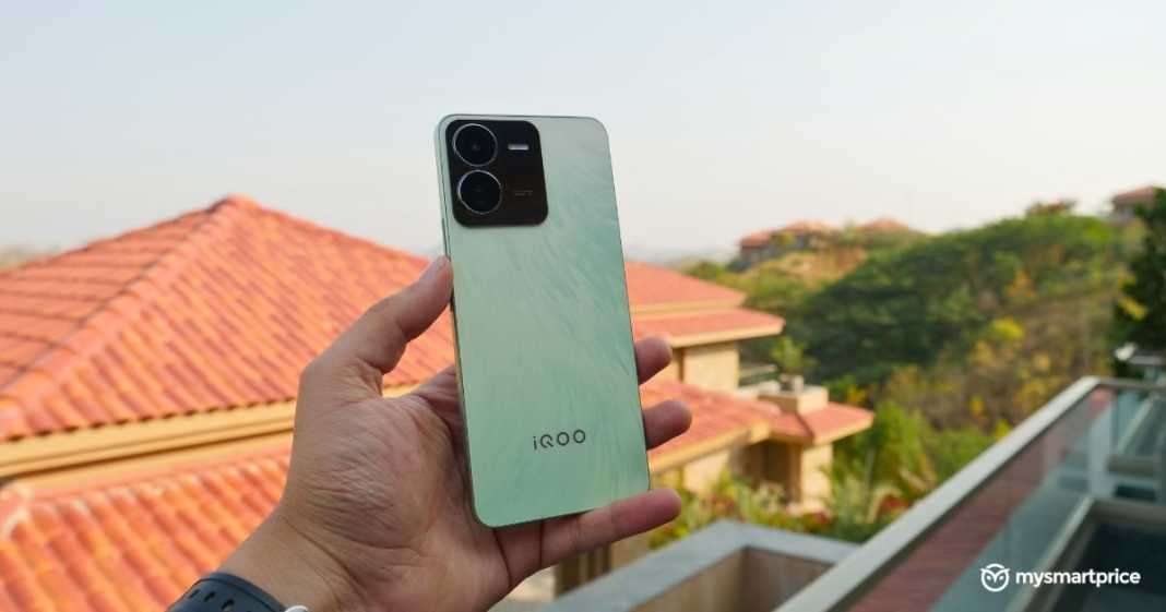 Iqoo Z9 5g With Dimensity 7200 Soc Launched In India Price Features And More Mysmartprice 5131