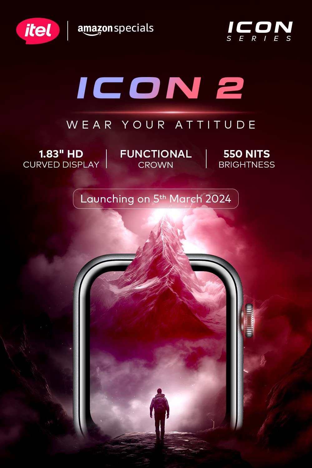 itel-Icon-2-India-Launch-Date-March-5