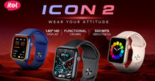 itel Icon 2 Smartwatch Launched in India: Price, Specifications